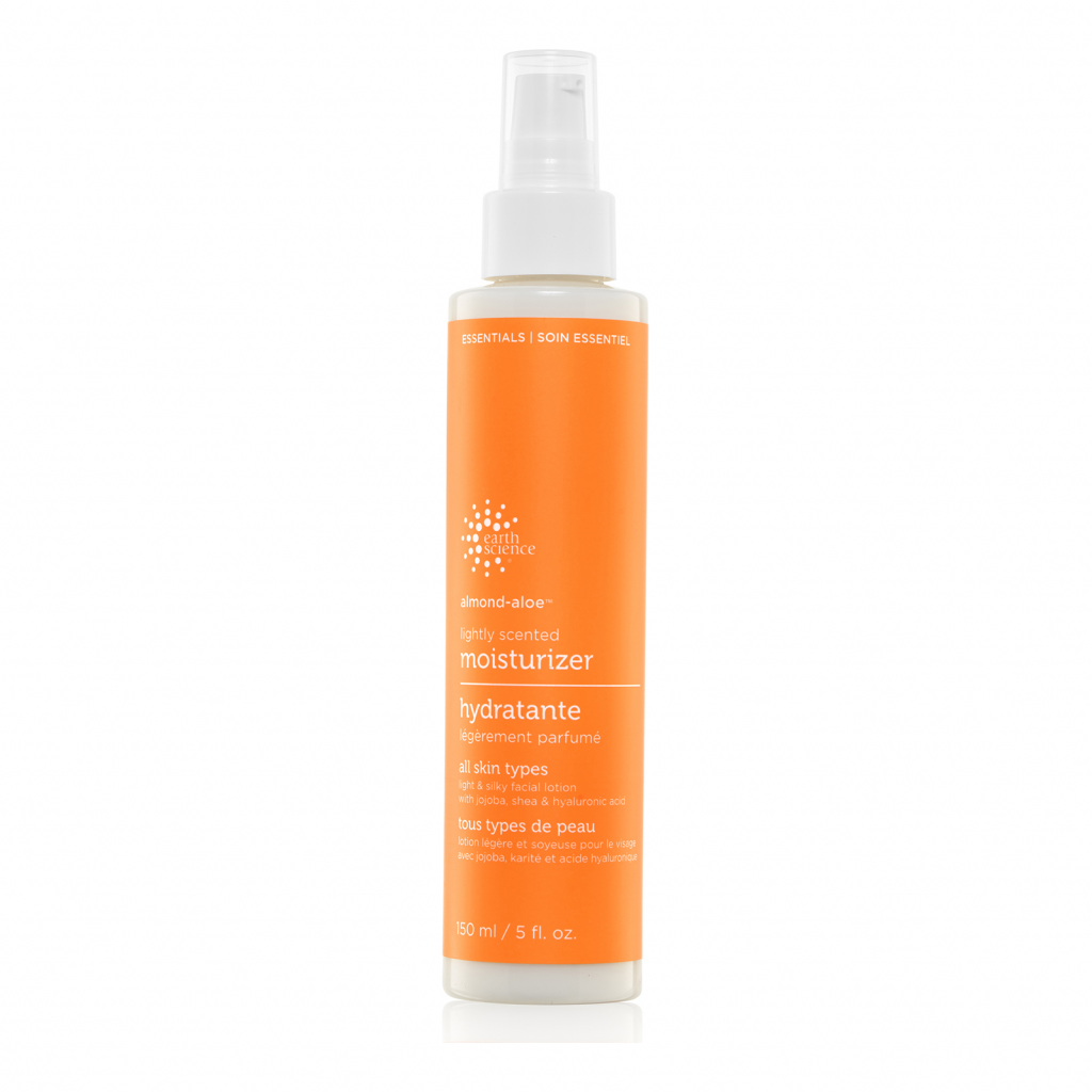 Almond Aloe Scented Moisturizer