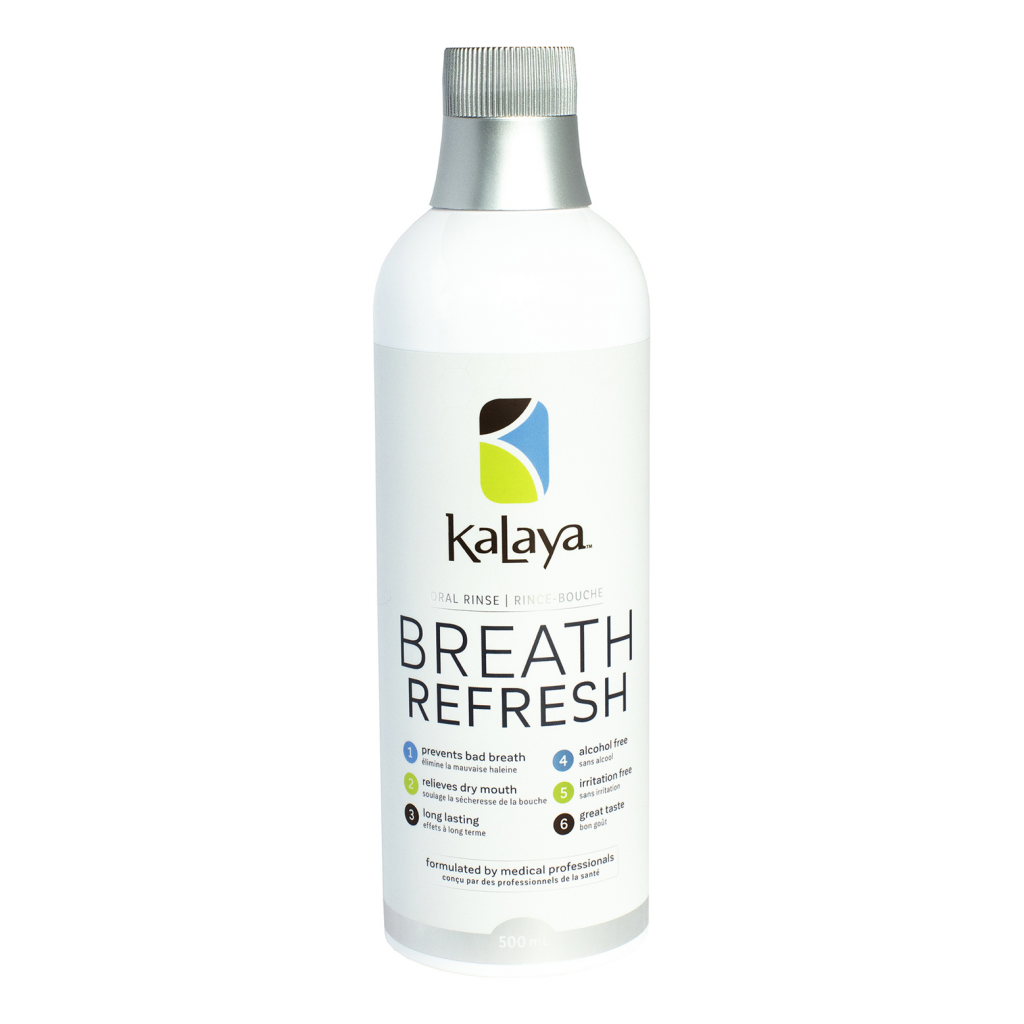 Breath Refresh Oral Rinse