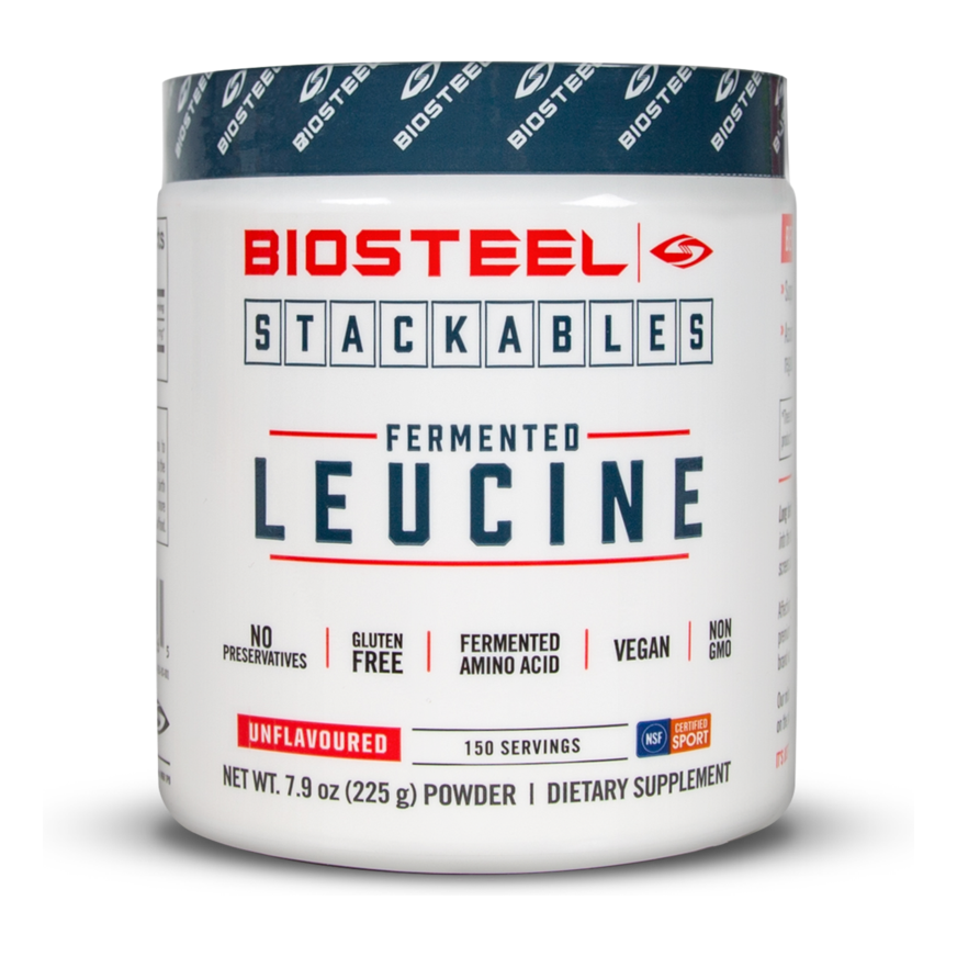 Fermented Leucine