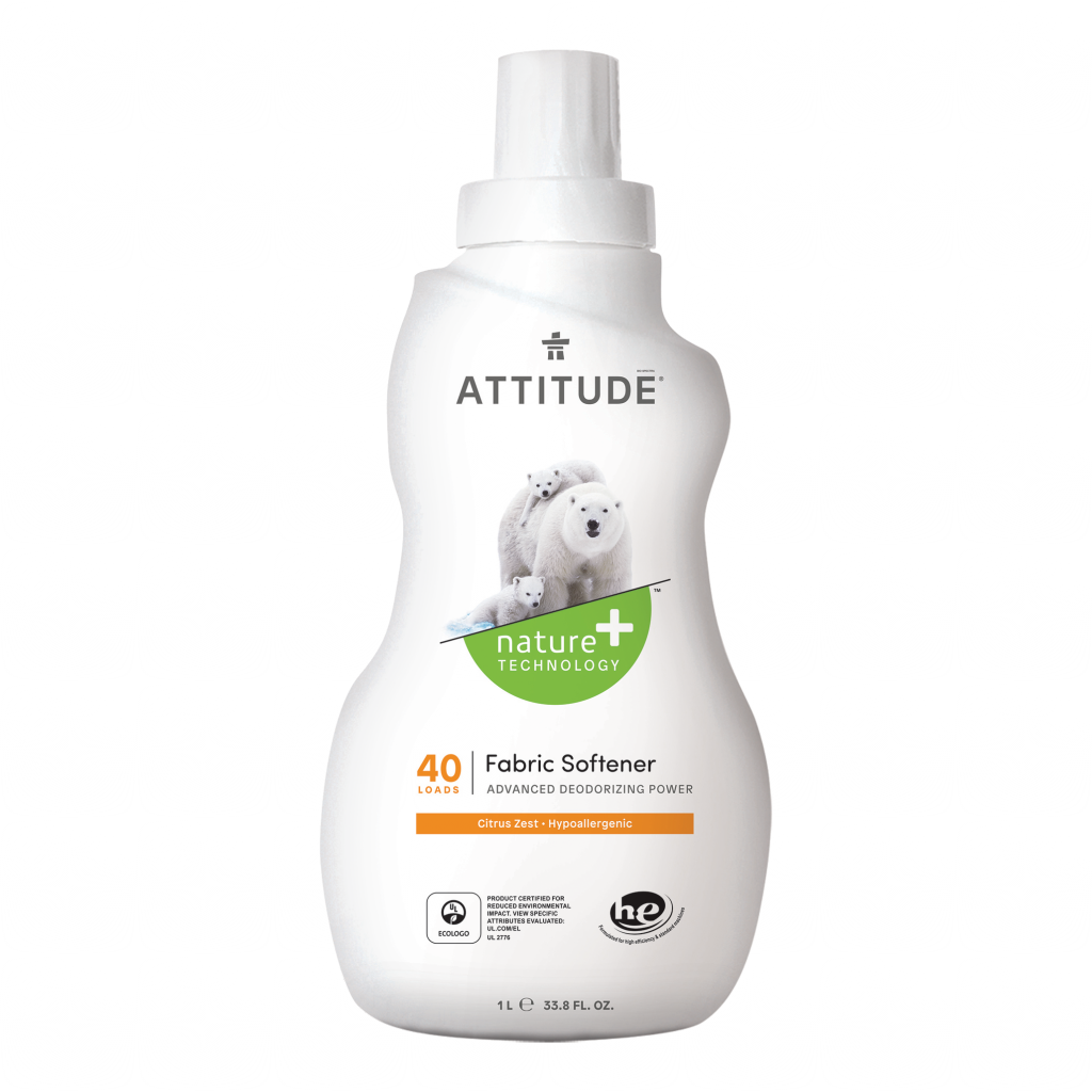 Fabric Softener - Citrus Zest (40)