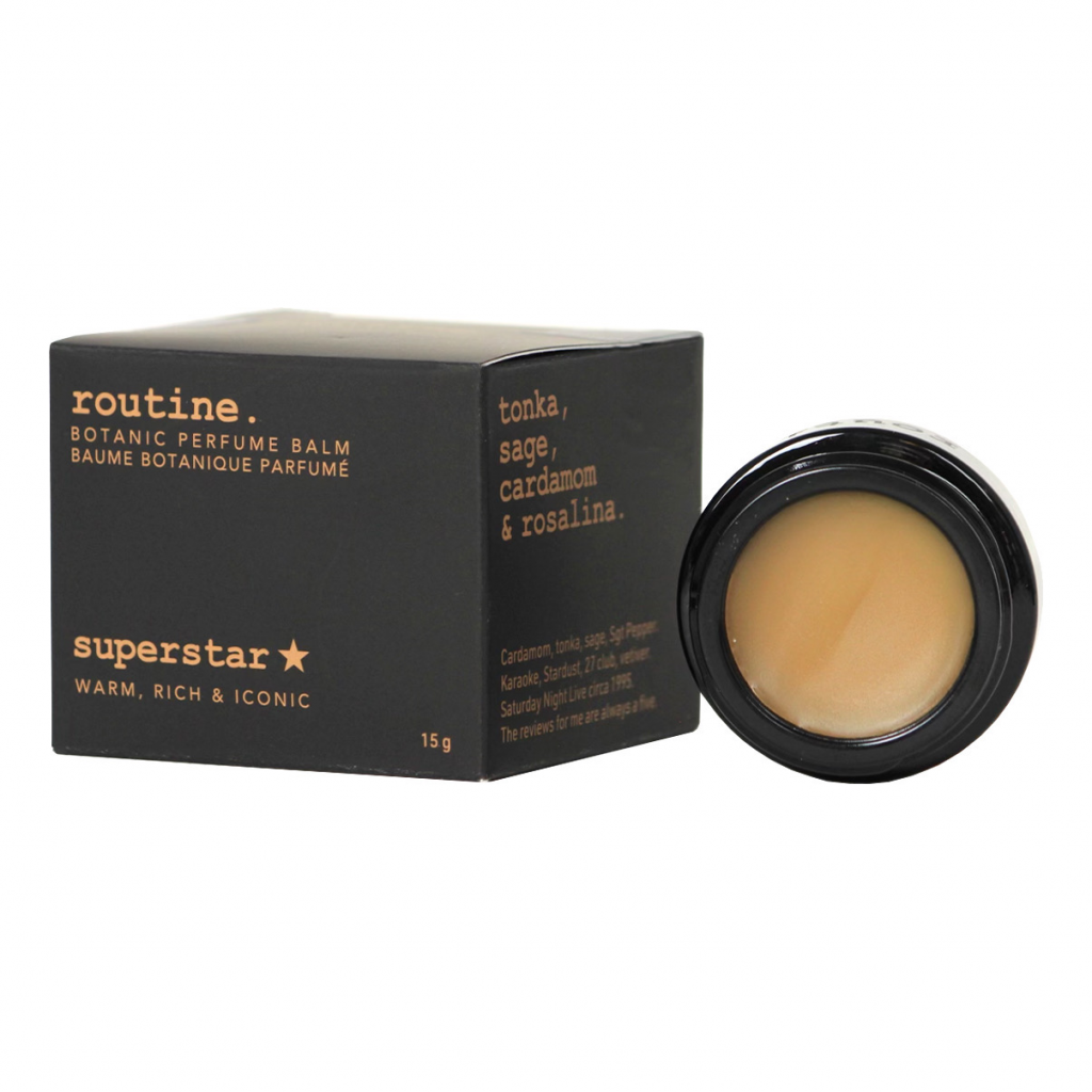 SUPERSTAR - Natural Perfume