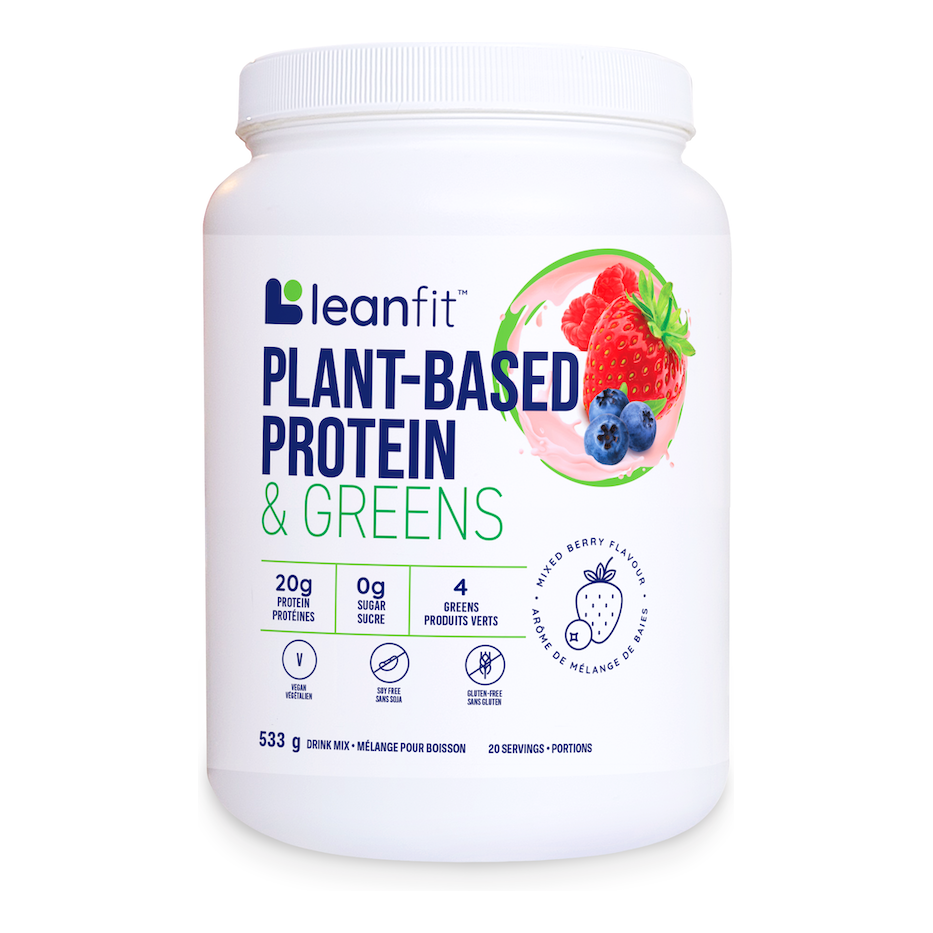 Plant-based Protein & Greens™ Berry