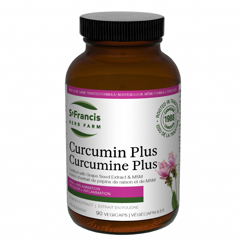 Curcumin Plus Capsules