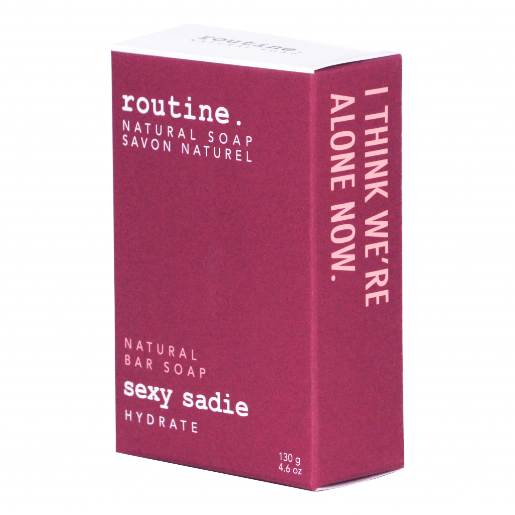 Sexy Sadie Natural Soap Bar