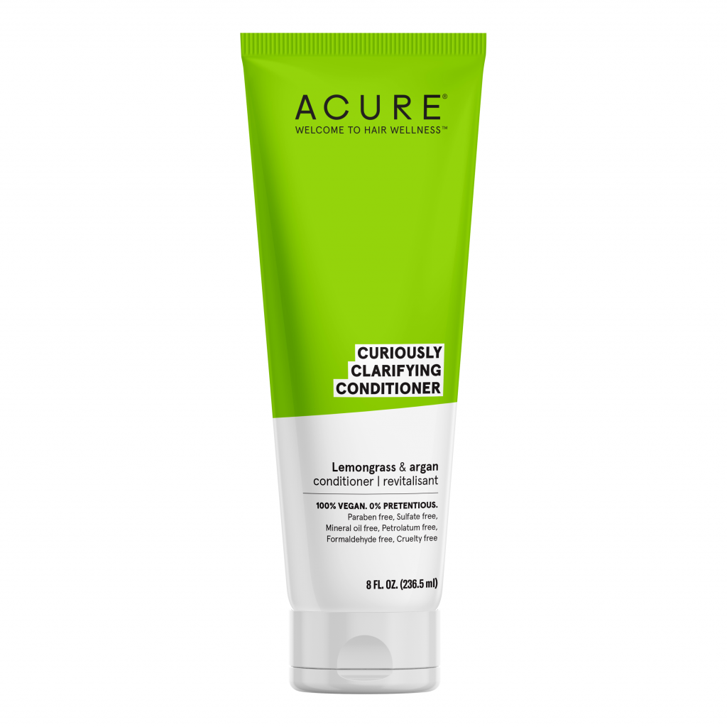 Conditioner Clarifying Lemongrass