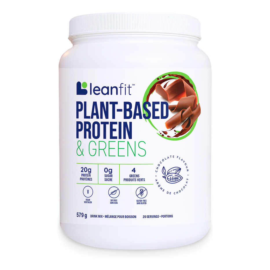 Leanfit Protein & Greens™-chocolate