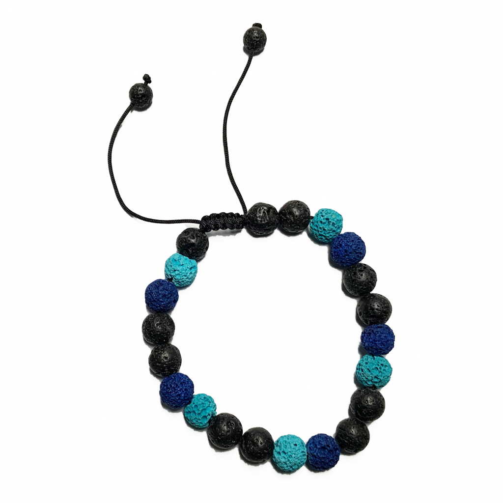 Ticklet Bracelet (blue)