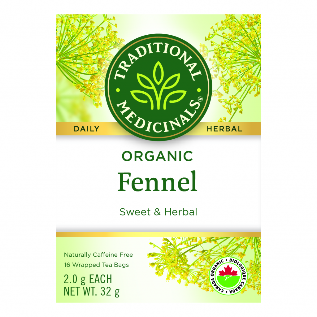 Organic Fennel