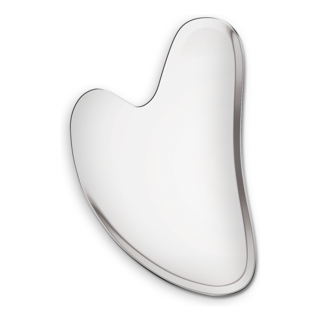 Gua Sha - Stainless Steel