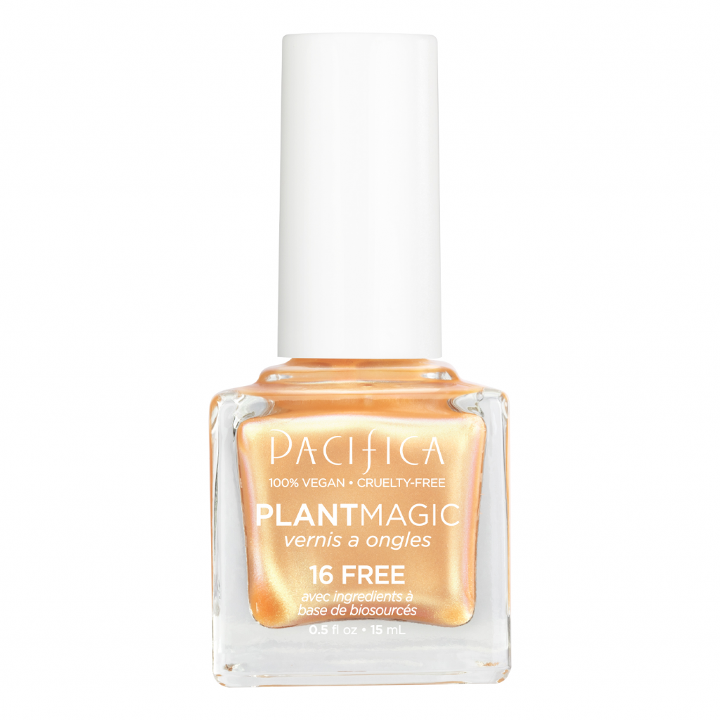 Plant Magic Polish Tangerine Pop