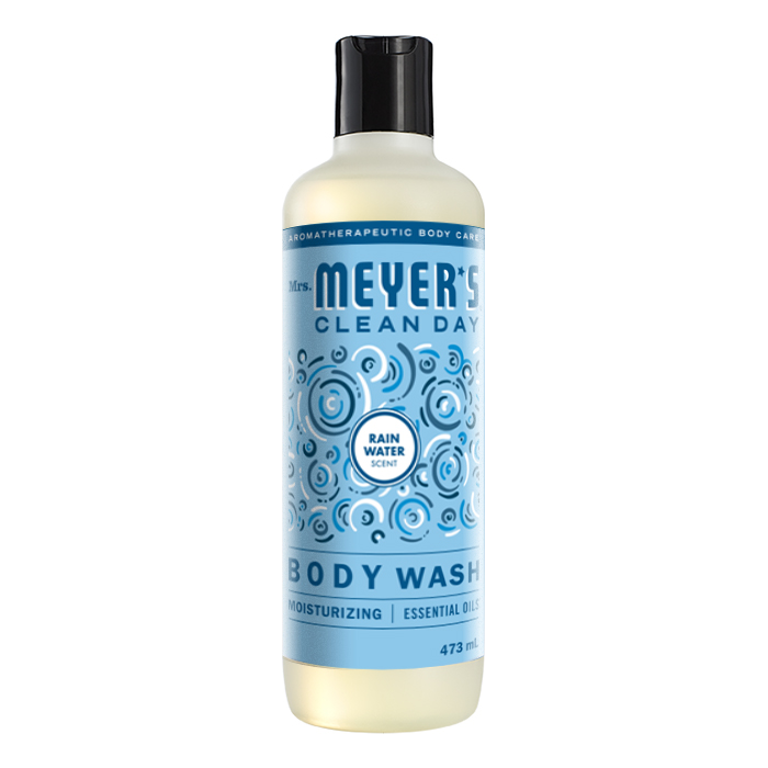 Body Wash - Rain Water