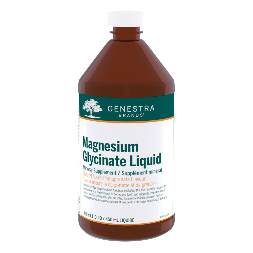 Magnesium Glycinate Liquid