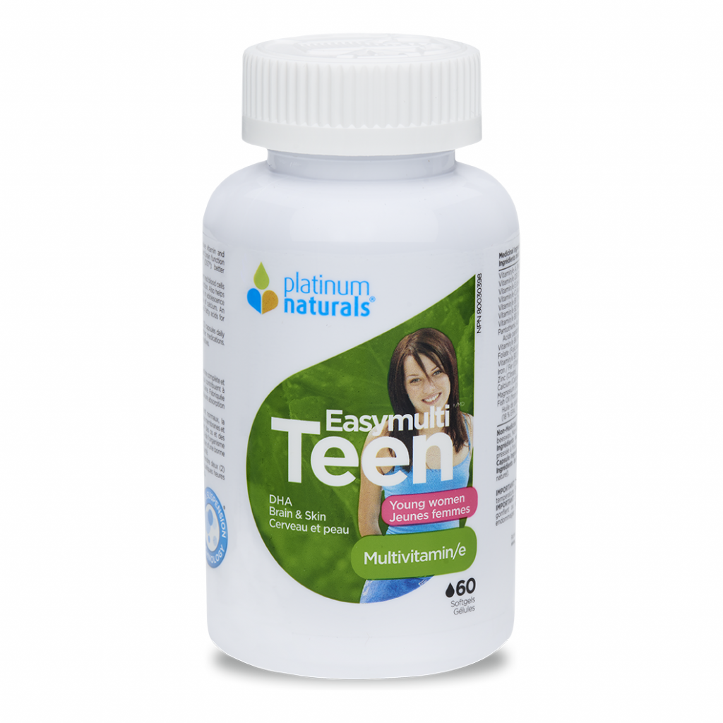 Easymulti Teen for Young Women
