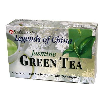 Legends of China Green Tea Jasmine