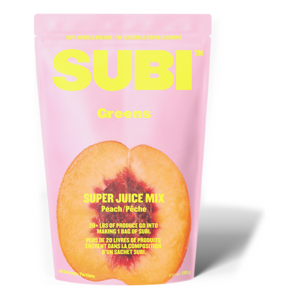 Subi Super Juice - Peach