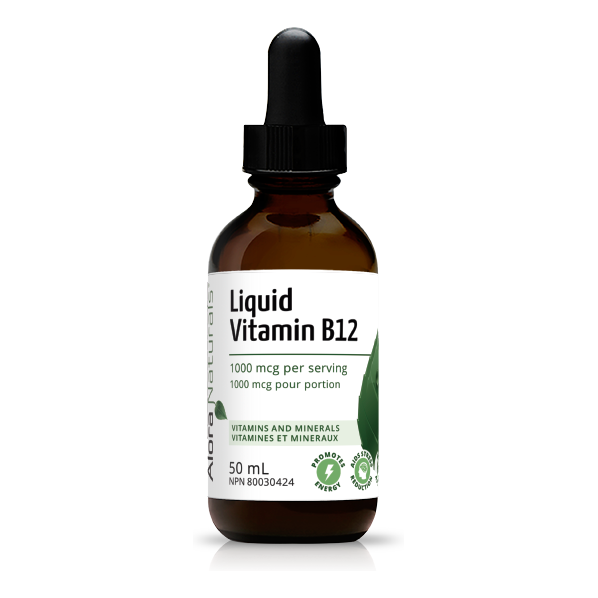 Liquid Vitamin B12