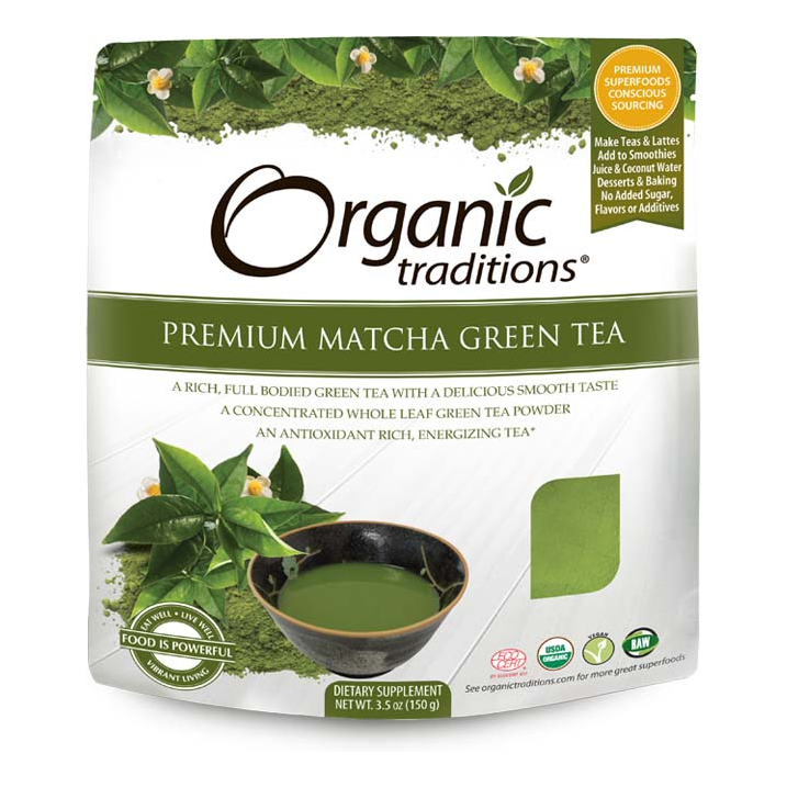 Matcha Tea, Premium