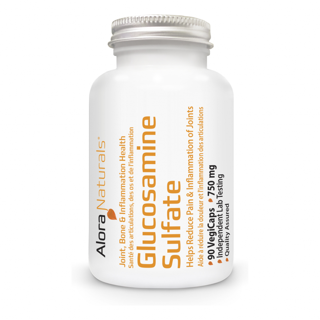 Glucosamine Sulfate- 750 mg