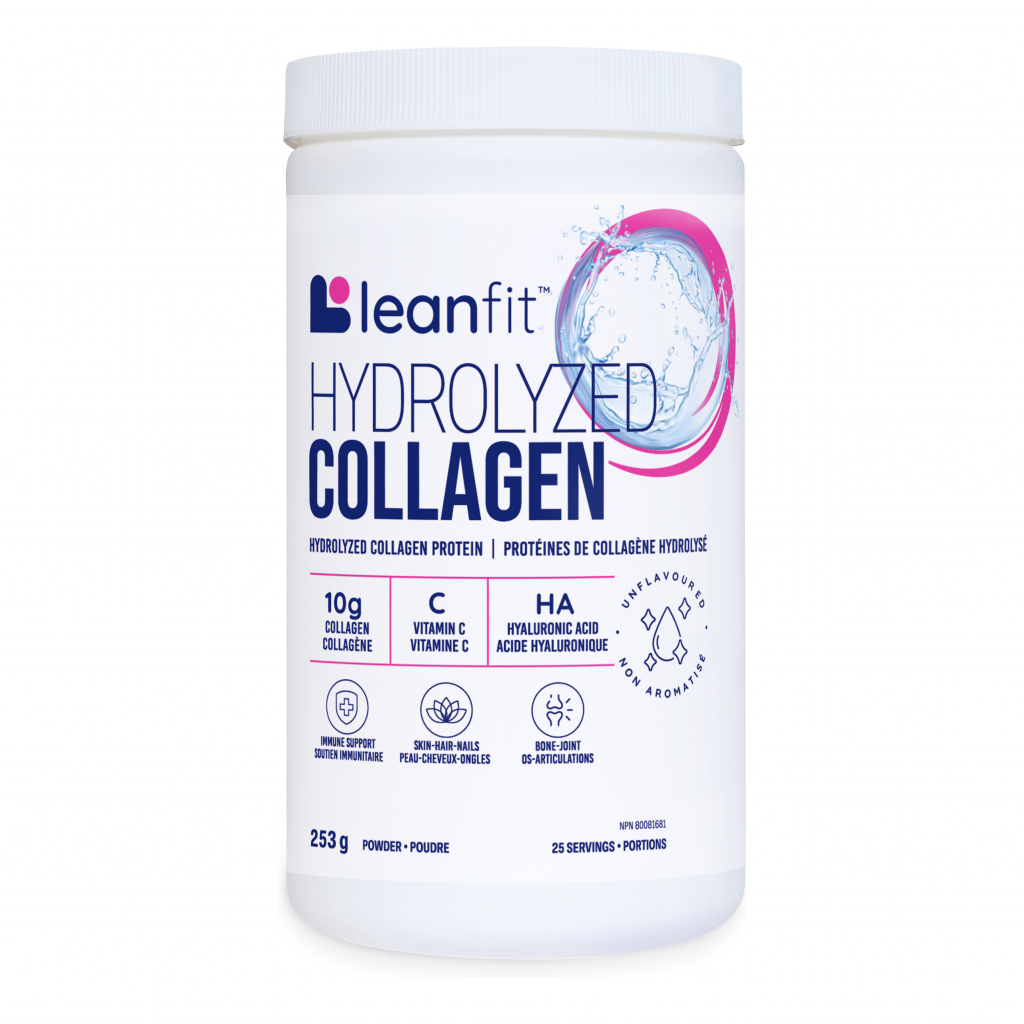 Hydrolyzed Collagen Unflav
