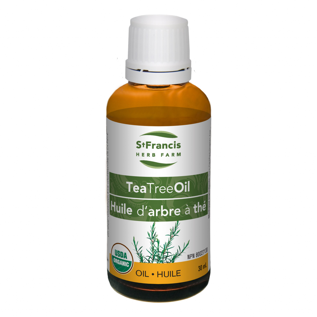 Tea Tree Oil