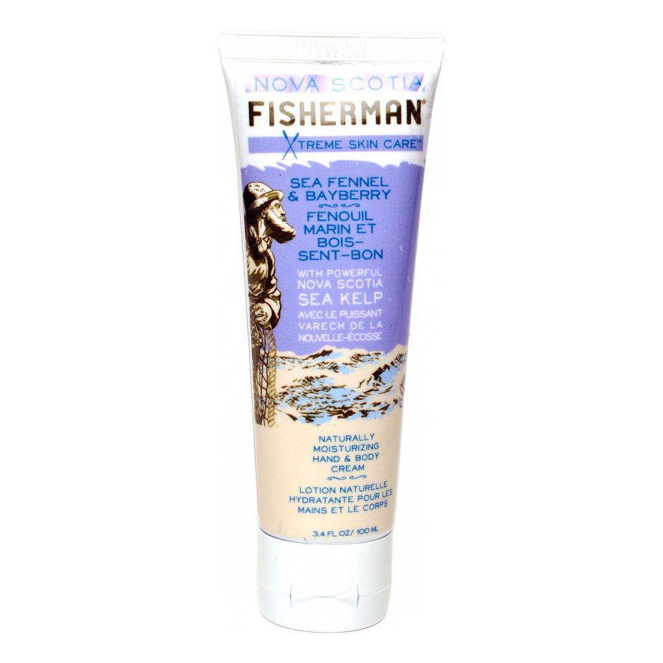 Sea Fennel & Bayberry Lotion