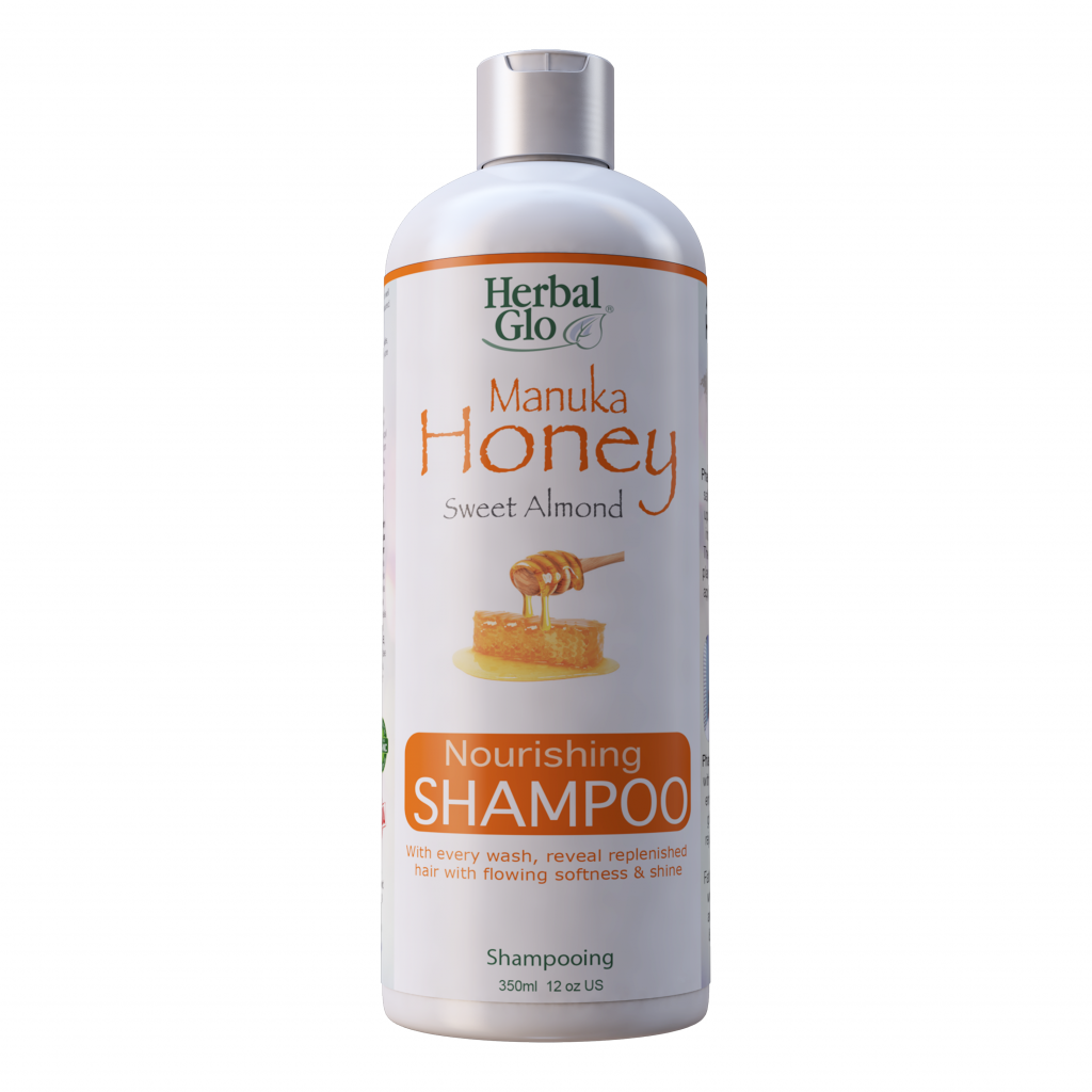 Manuka Honey Sweet Almond Shampoo