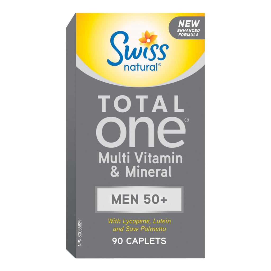 Total One® Men 50+ Multi