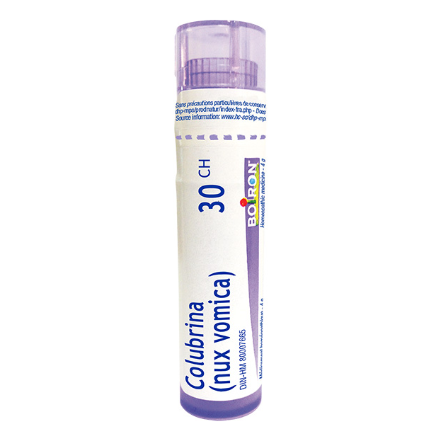Nux Vomica 30ch
