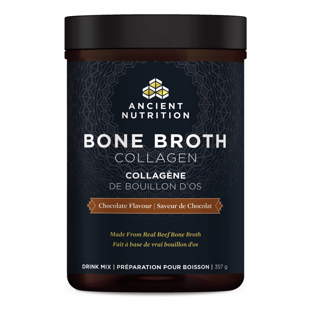 Bone Broth Collagen Protein - Choc