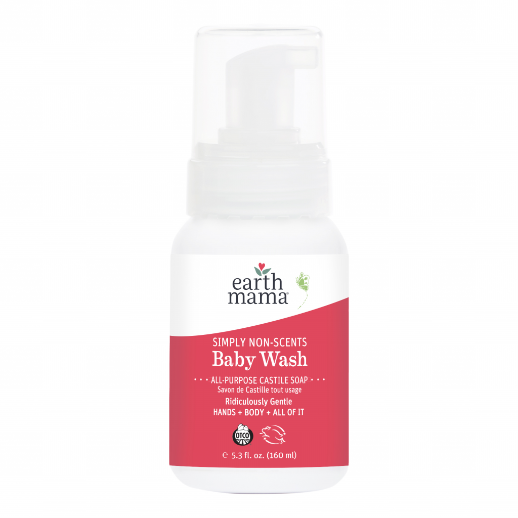 Non-Scents Baby Wash