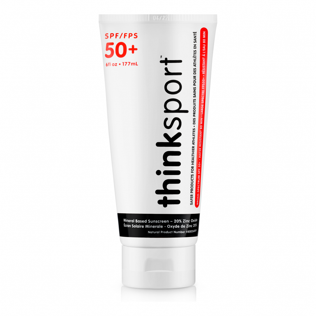 Mineral Sunscreen Lotion SPF 50+