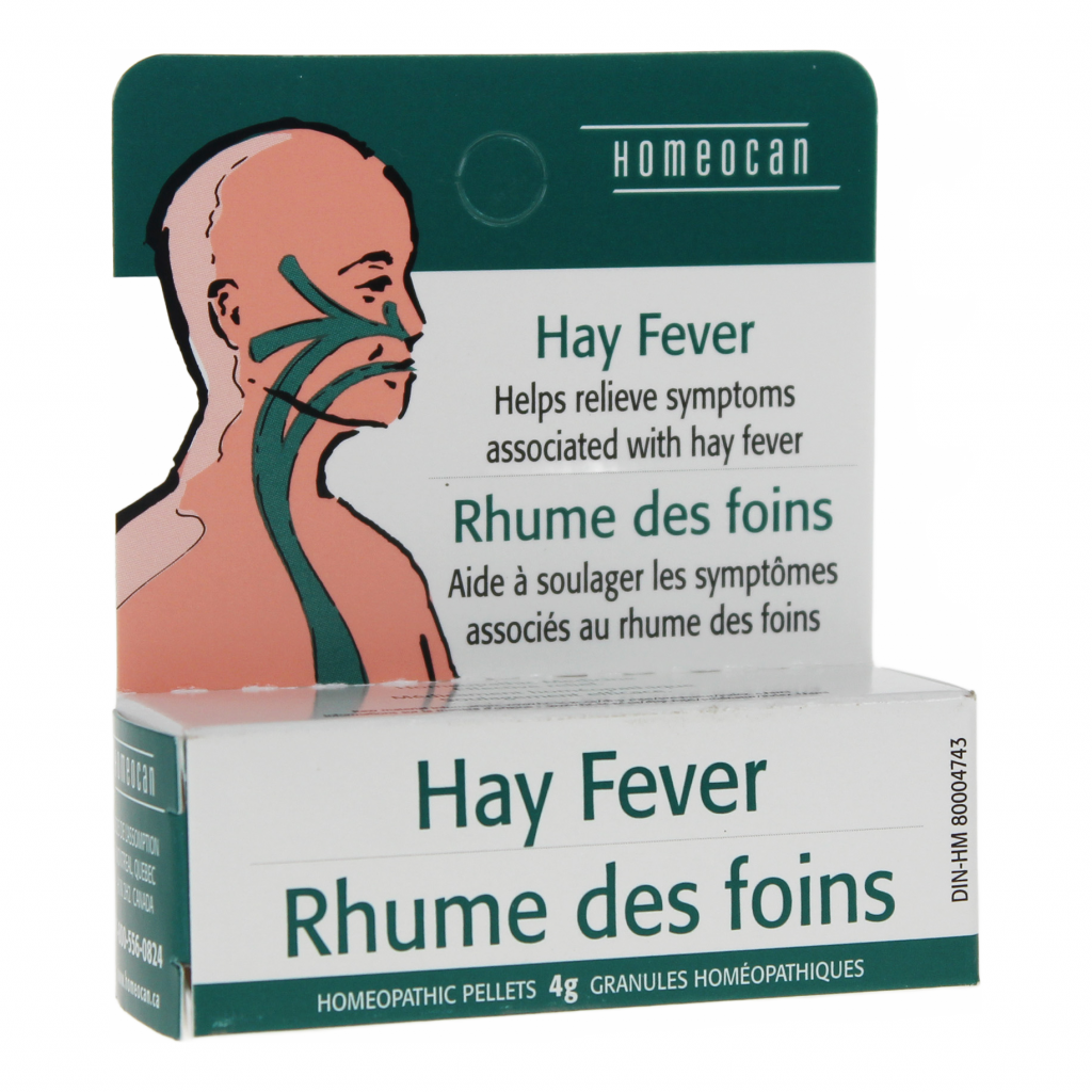 Hay Fever Pellets