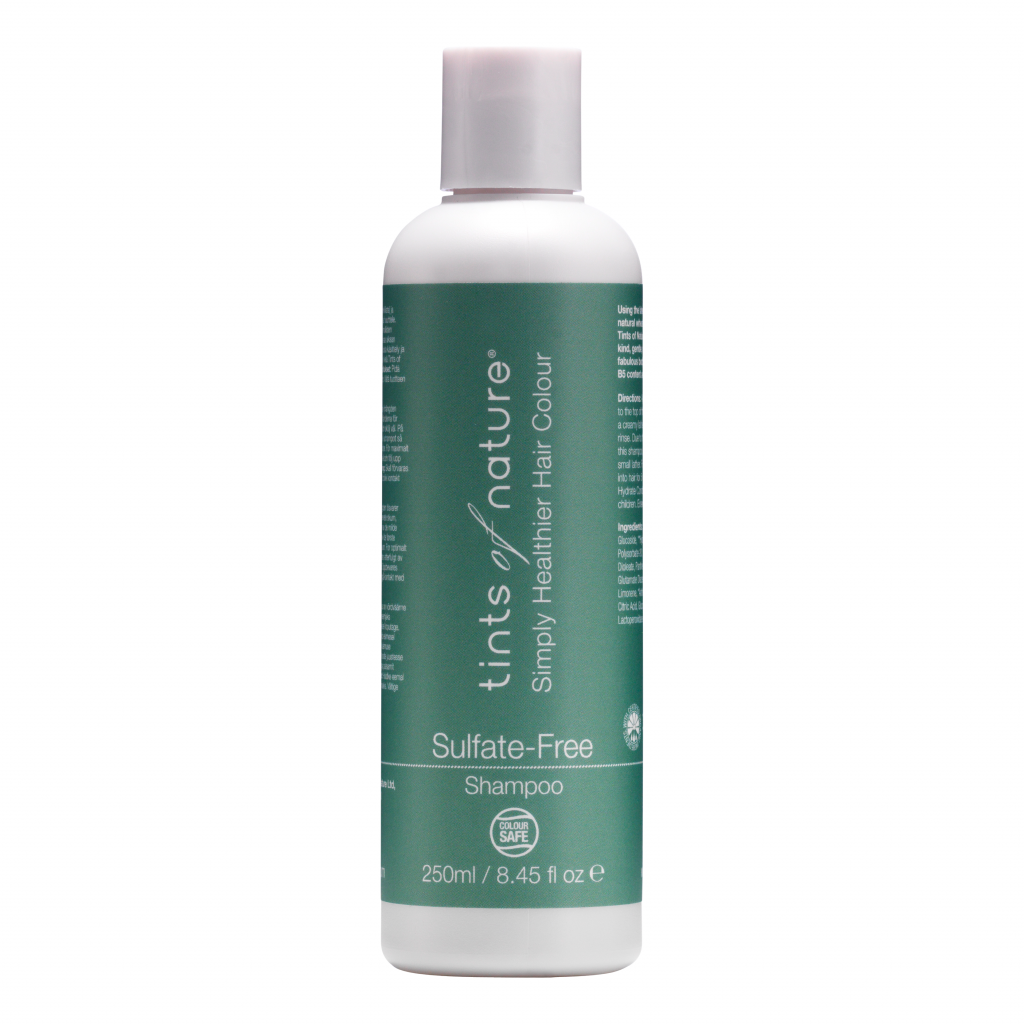 Sulfate Free Shampoo