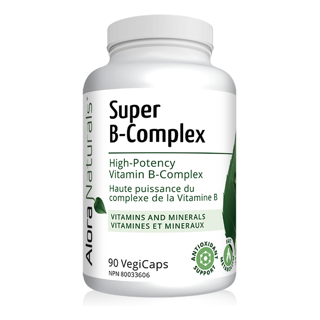 Super B-Complex- 447 mg