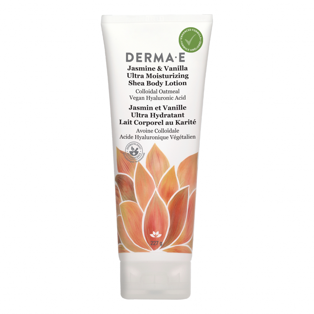 Jasmine & Vanilla Body Lotion