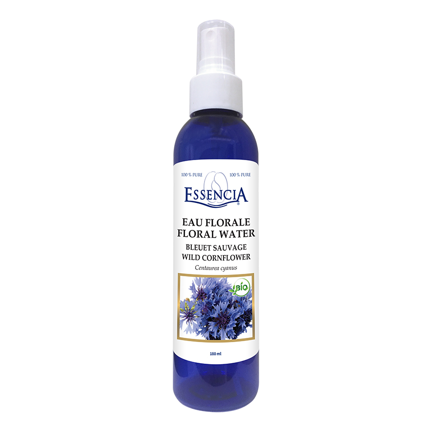 Wild Cornflower Floral Water
