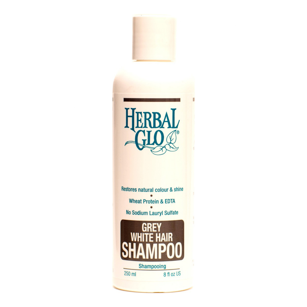 Grey / White Hair Shampoo