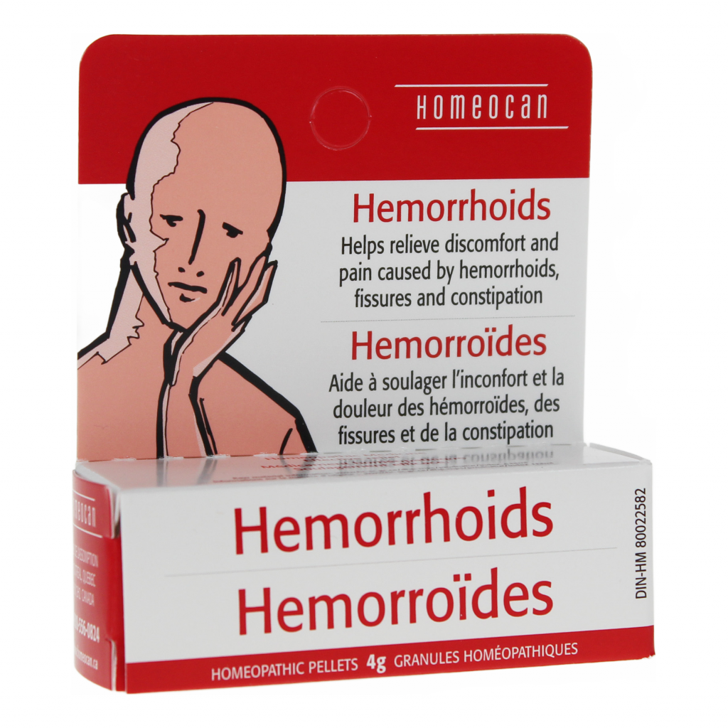 Hemorrhoids Pellets