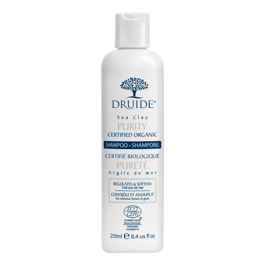 Purity Shampoo - Clay