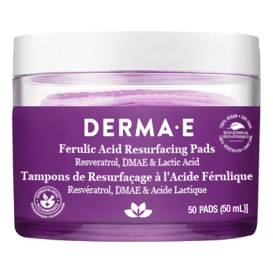 Ferulic Acid Resurfacing Pads
