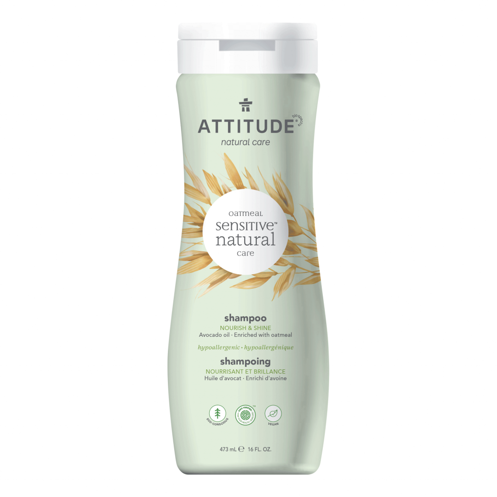 Shampoo - Nourish & Shine - Avocado