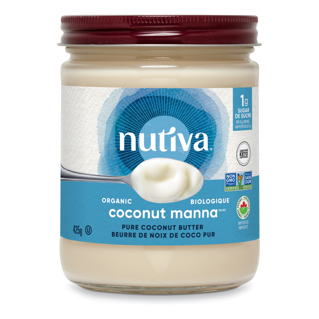 Coconut Manna