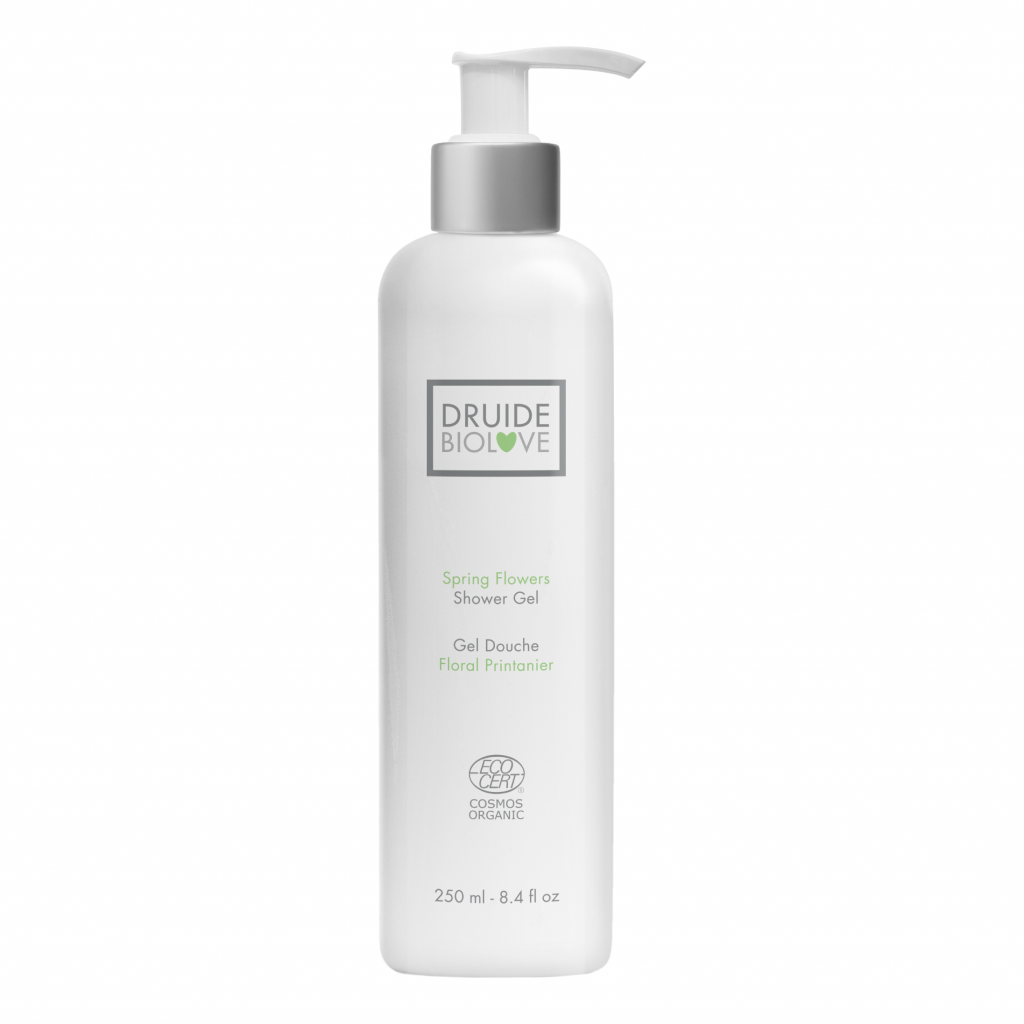 Spring Flowers Shower Gel