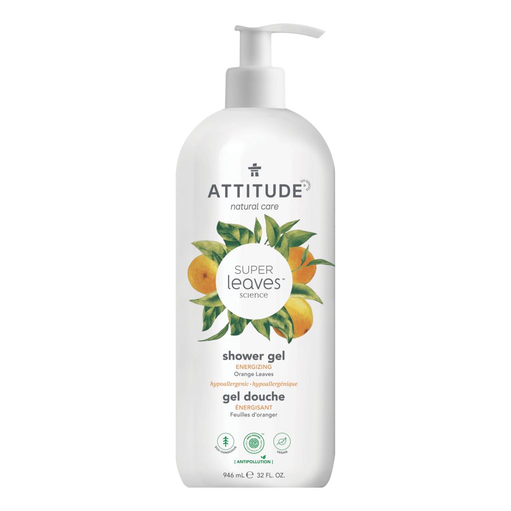 Shower Gel - Energizing