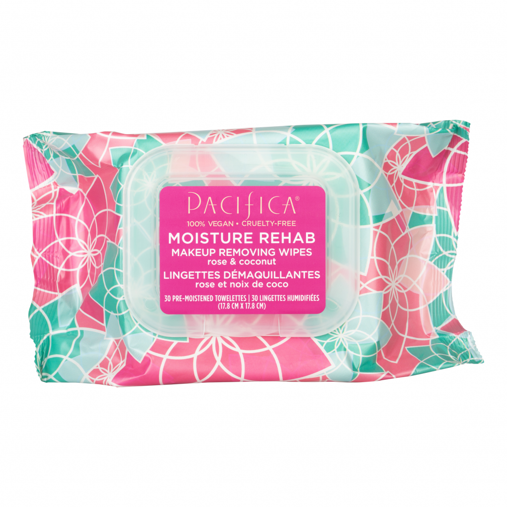 Moisture Rehab Makeup Removing Wipe