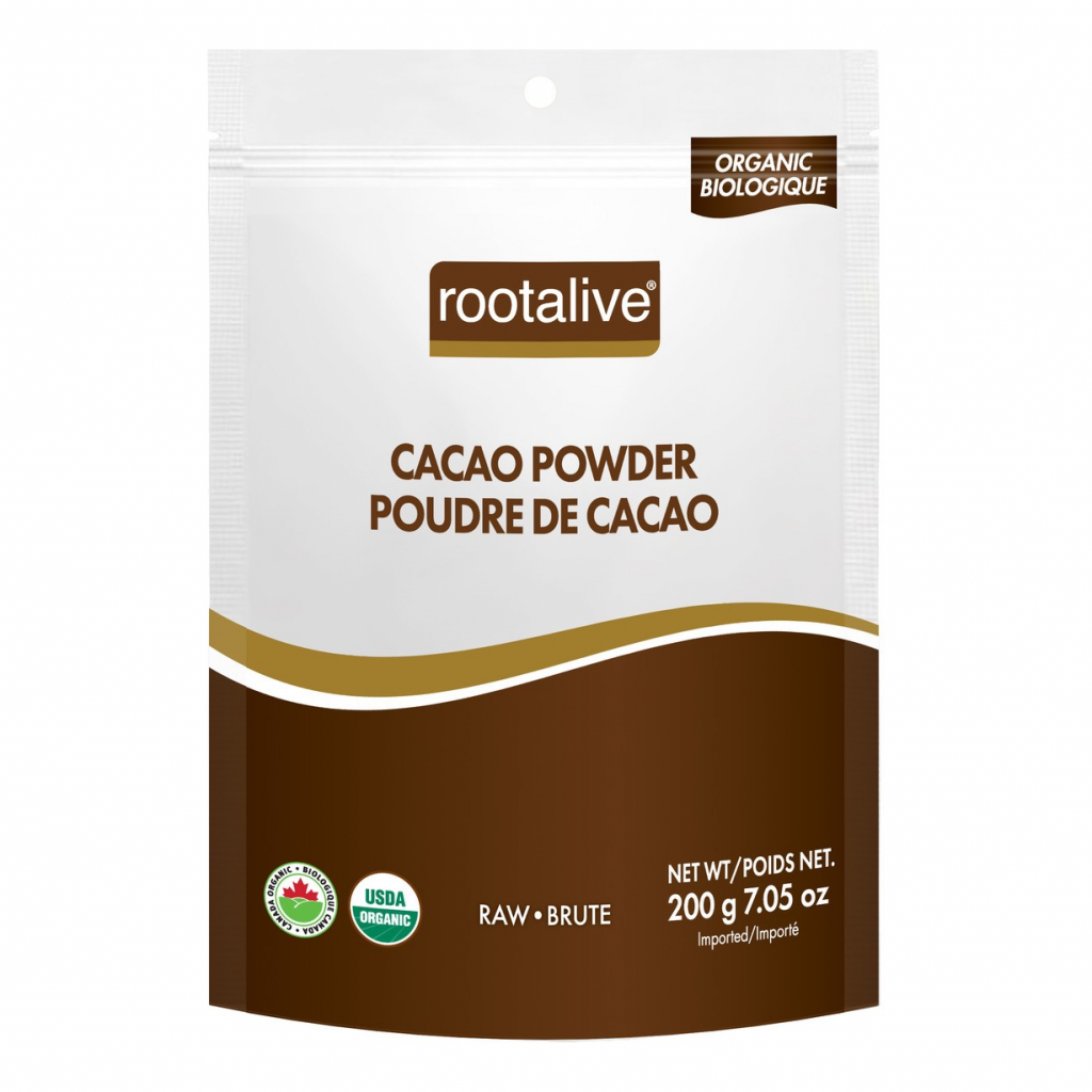 Organic Cacao Powder