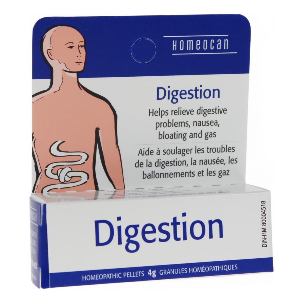 Digestion Pellets