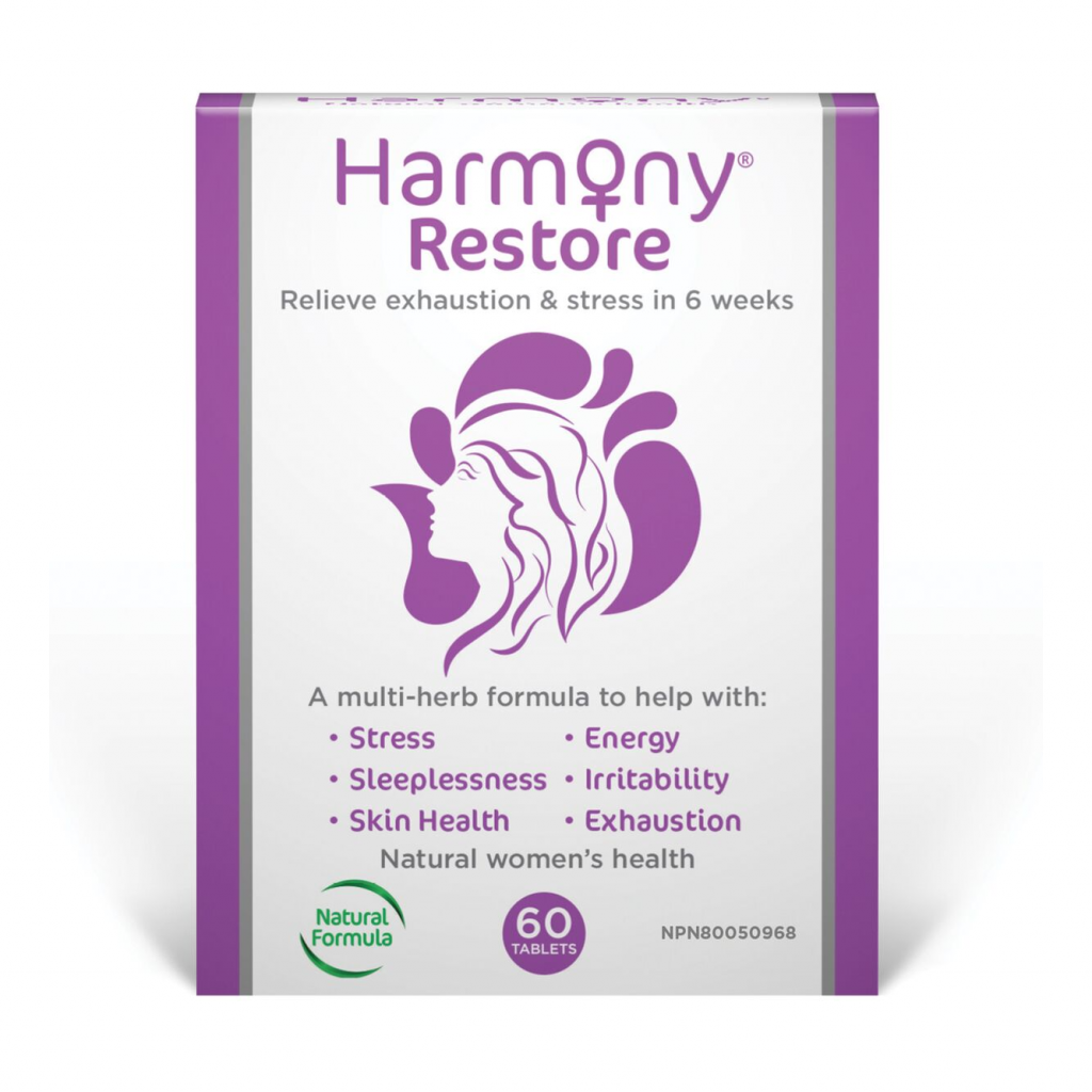 Harmony Restore 60 Tabs