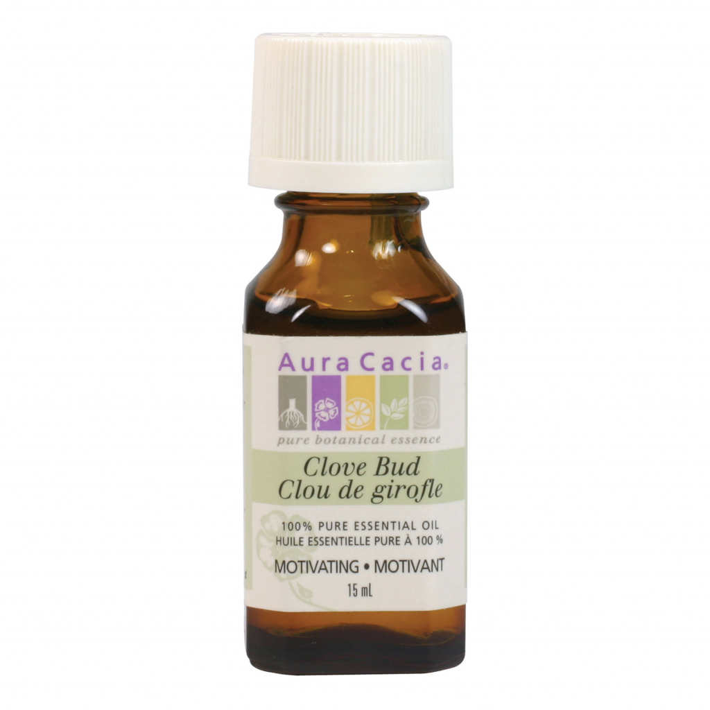 Clove Bud Oil