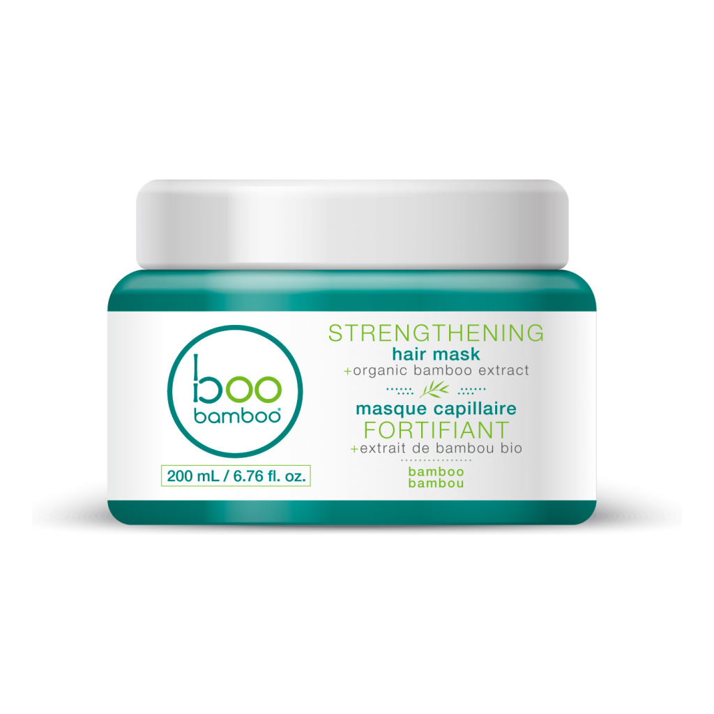 Strengthening Hair Mask